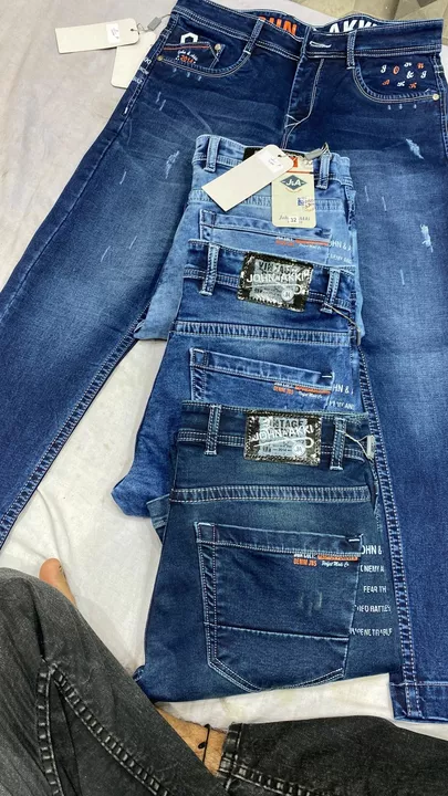 Heavy quality jeans uploaded by business on 8/6/2022