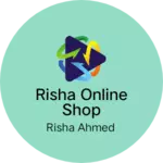 Business logo of Risha online shop