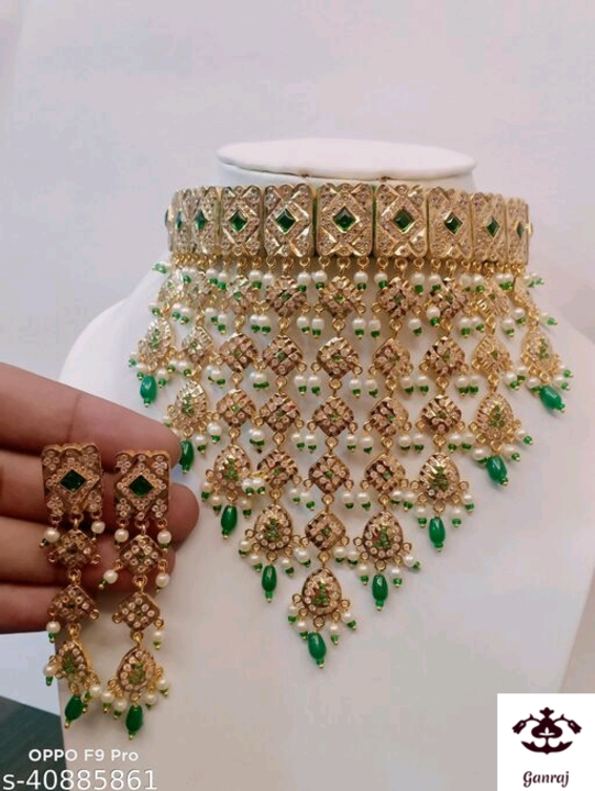 Jewellery set  uploaded by business on 8/6/2022