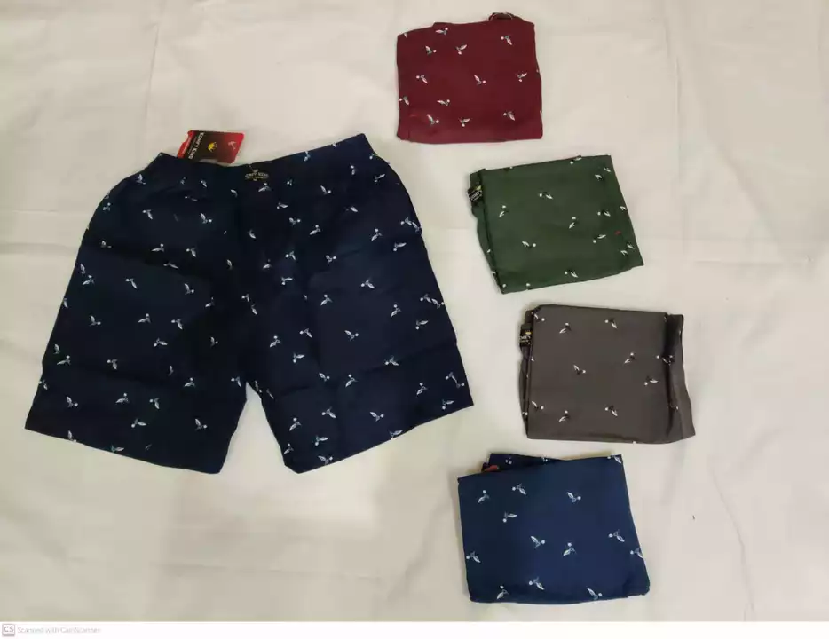 Cotton Shorts  uploaded by Shark India  on 8/6/2022