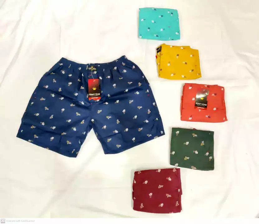Cotton Shorts  uploaded by Shark India  on 8/6/2022