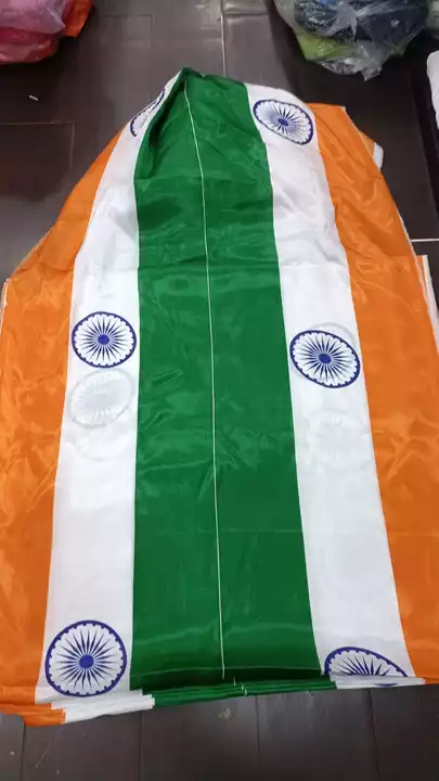 India Flag  uploaded by Golden Fabrics on 8/6/2022