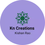 Business logo of KN CREATIONS