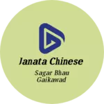 Business logo of Janata Chinese