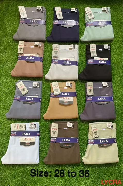 4way lycra pant  uploaded by Rudra Traders on 8/6/2022