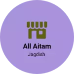 Business logo of All aitam