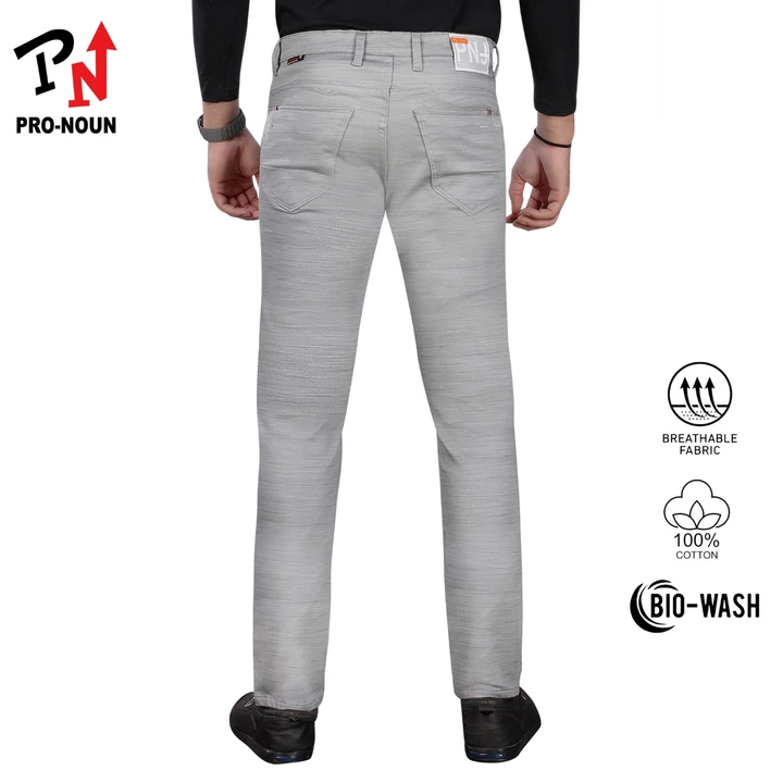 MEN'S CASUAL TROUSER  uploaded by Pronounjeans on 8/6/2022