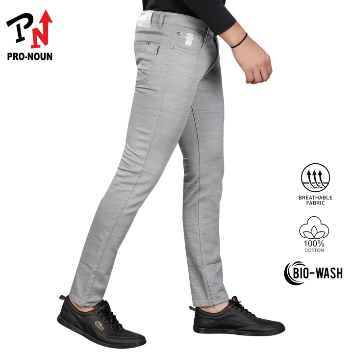 MEN'S CASUAL TROUSER  uploaded by Pronounjeans on 8/6/2022