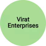 Business logo of Virat enterprises