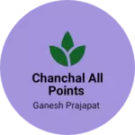Business logo of Chanchal cosmetic point 