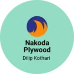 Business logo of Nakoda plywood