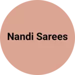 Business logo of Nandi sarees