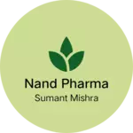 Business logo of Nand Pharma