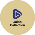 Business logo of Jain's callection