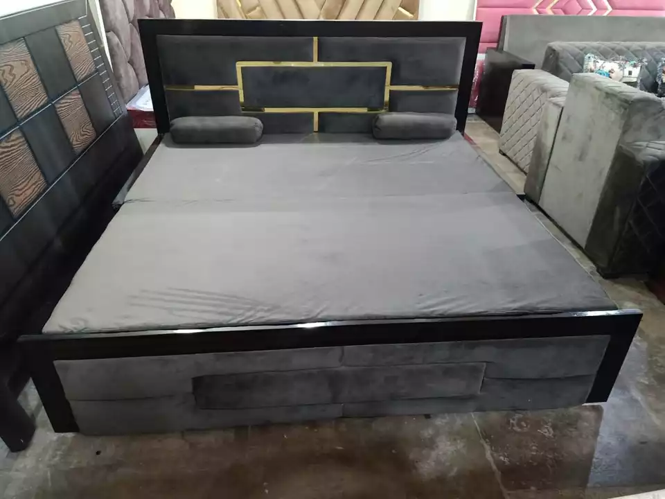 Diwan cum bed uploaded by business on 8/7/2022
