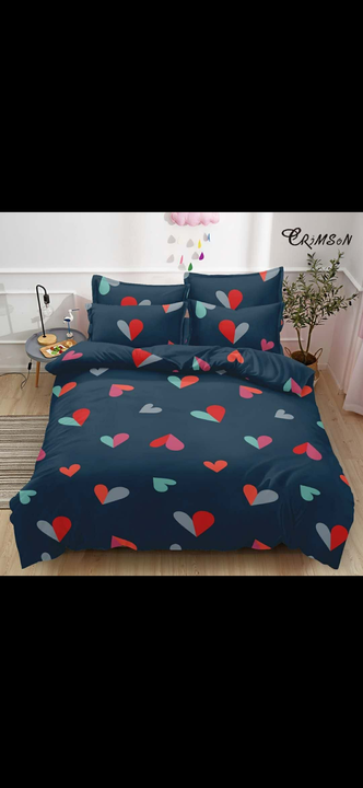 Bedsheet D/B uploaded by Numan collection on 8/7/2022