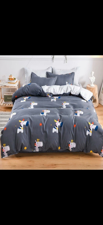 Bedsheet D/B uploaded by Numan collection on 8/7/2022