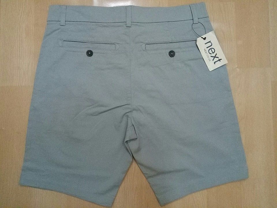 Mens chinos shortd uploaded by Lotus Apparels on 11/22/2020