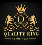 Business logo of Qualityking Mens Wear