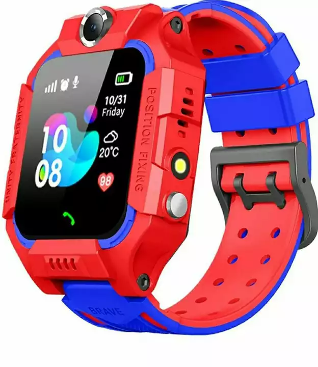 Kids bluetooth watch with sim support  uploaded by Vyapak on 8/7/2022