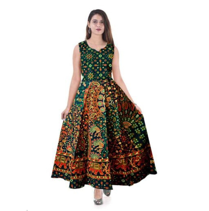Product image with price: Rs. 198, ID: cottan-dress-1a11531d