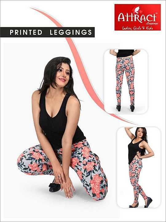 Printed legging uploaded by business on 11/22/2020
