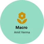 Business logo of Macro