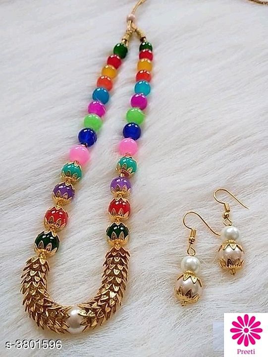 Gold plated jewellery  uploaded by Preeti  on 6/22/2020