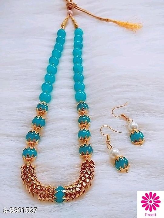 Gold plated jewellery  uploaded by business on 6/22/2020