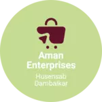 Business logo of AMAN ENTERPRISES