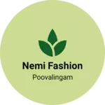 Business logo of Nemi Fashion