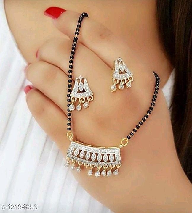 mangalsutra uploaded by business on 11/22/2020