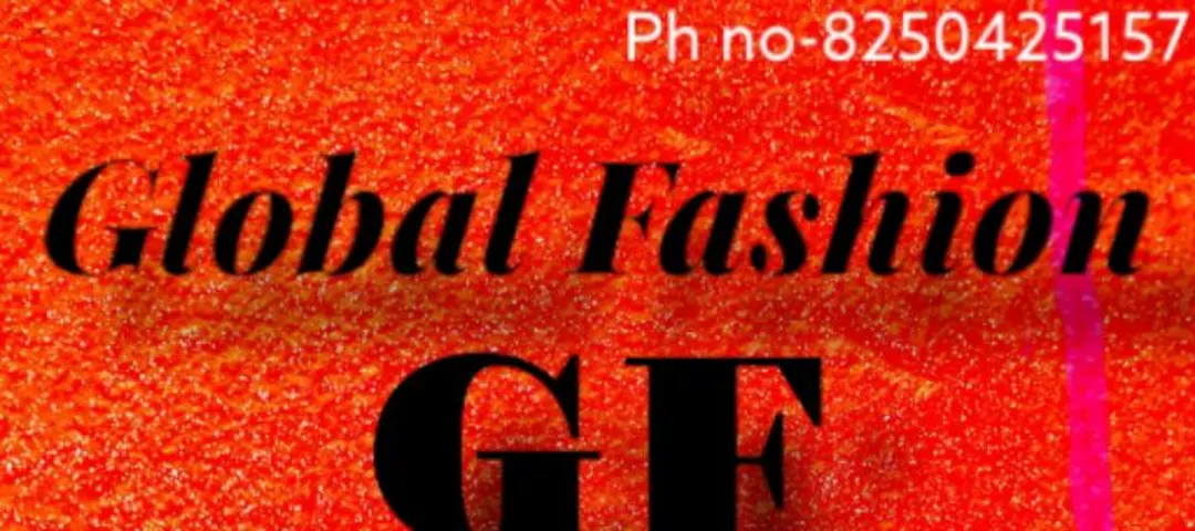 Visiting card store images of Global fashion