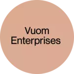 Business logo of Vuom enterprises