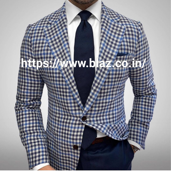 Post image We are manufacturer of men's blazer
