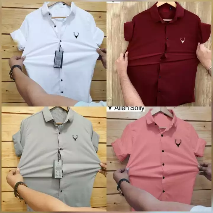 Men's shirt uploaded by Fashion Icon Set The Trend on 8/7/2022