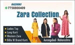Business logo of Zara collection