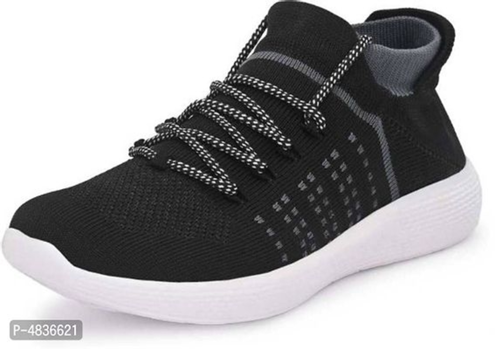 Men's Elegant Fabric Sports Shoes uploaded by business on 8/7/2022
