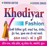 Business logo of Khodiyar fashion