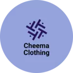 Business logo of Cheema clothing