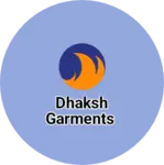 Business logo of Dhaksh garments