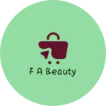 Business logo of f a beauty