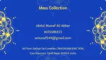 Business logo of Mass Collection 