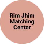 Business logo of Rim jhim matching center
