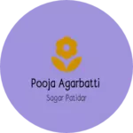 Business logo of Pooja Agarbatti