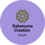 Business logo of Rahenuma creation
