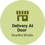 Business logo of Delivery at door