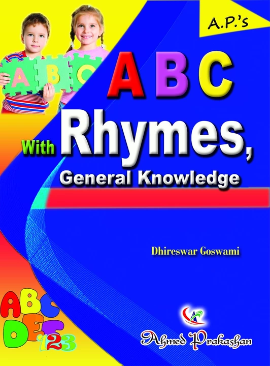 ABC WITH RHYMES, General knowledge uploaded by Ahmed Prakshan on 8/7/2022