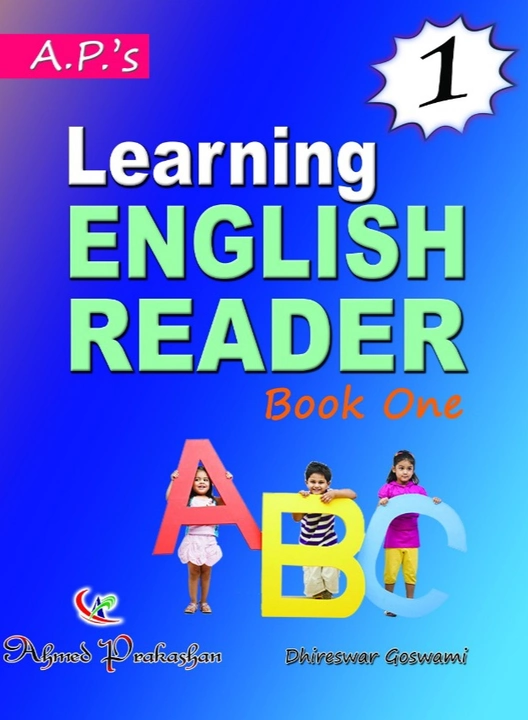 Learning English Book One uploaded by business on 8/7/2022