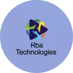 Business logo of Rba technologies